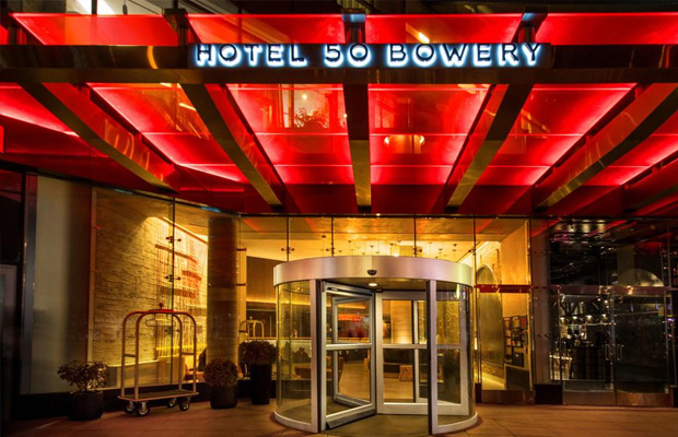 Hotel 50 Bowery