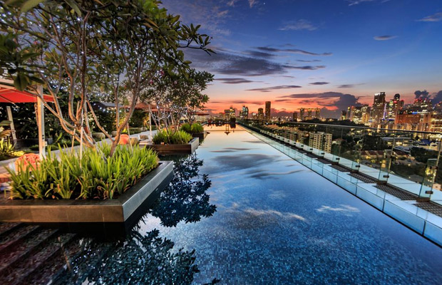 Hotel Jen Orchardgateway Singapore by Shangri-La