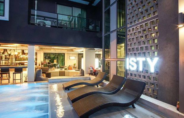 ISTY Hotel