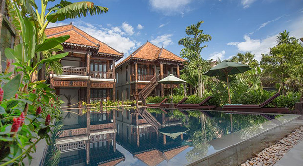 Java Wooden Villa