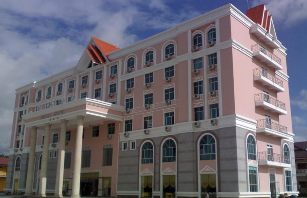 Louang Namtha Royal Hotel
