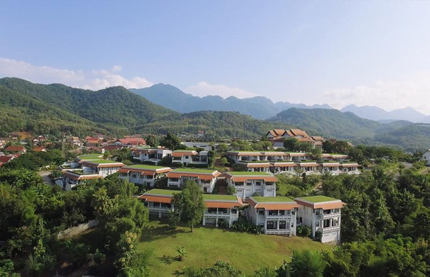 Luangprabang View Hotel