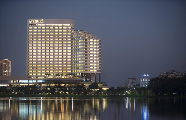 Melia Yangon