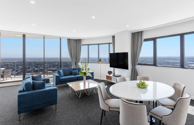 Meriton Suites Kent Street