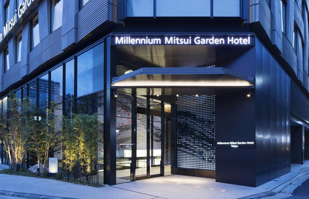 Millennium Mitsui Garden Hotel Tokyo