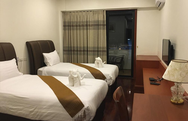 Nakhone Champa Hotel