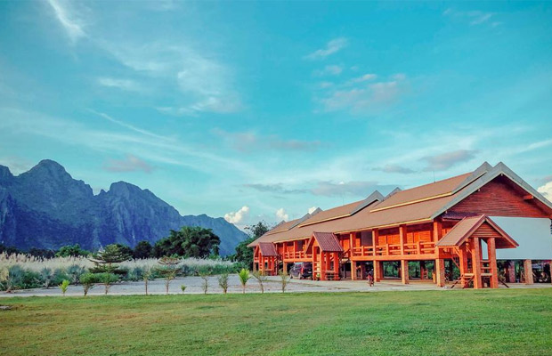 Padaeng Mountain View Resort
