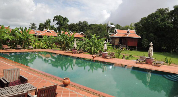 Rajabori Villas Resort