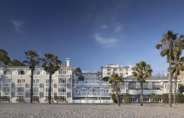 Shutters On The Beach