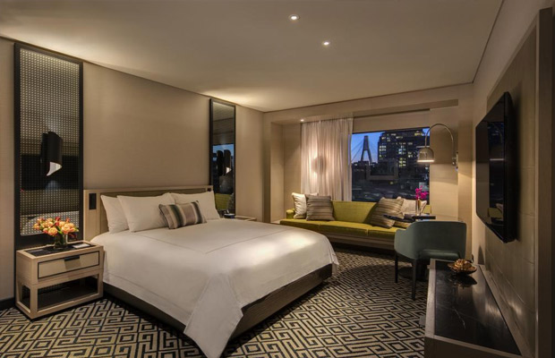 The Star Grand Hotel and Residences Sydney