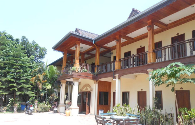 Thoulasith Guesthouse