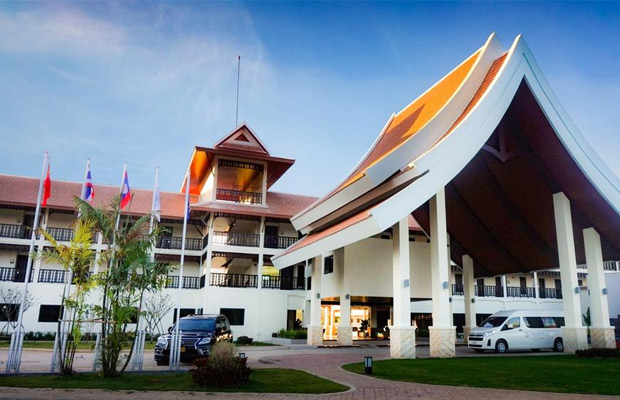 Tmark Resort Vangvieng