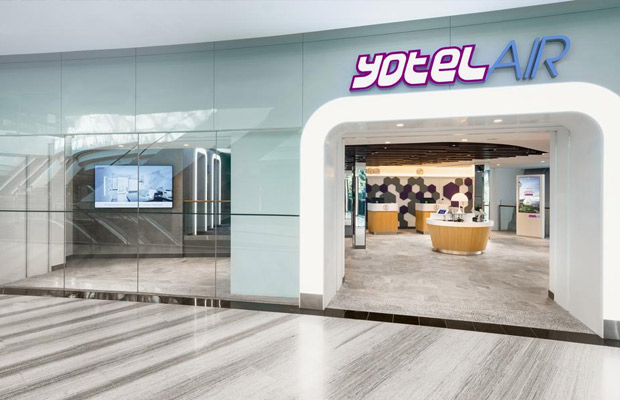 YOTELAIR Singapore Changi Airport