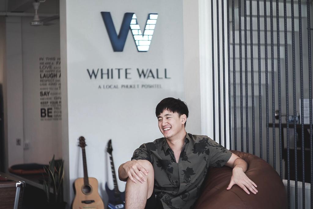White Wall Poshtel