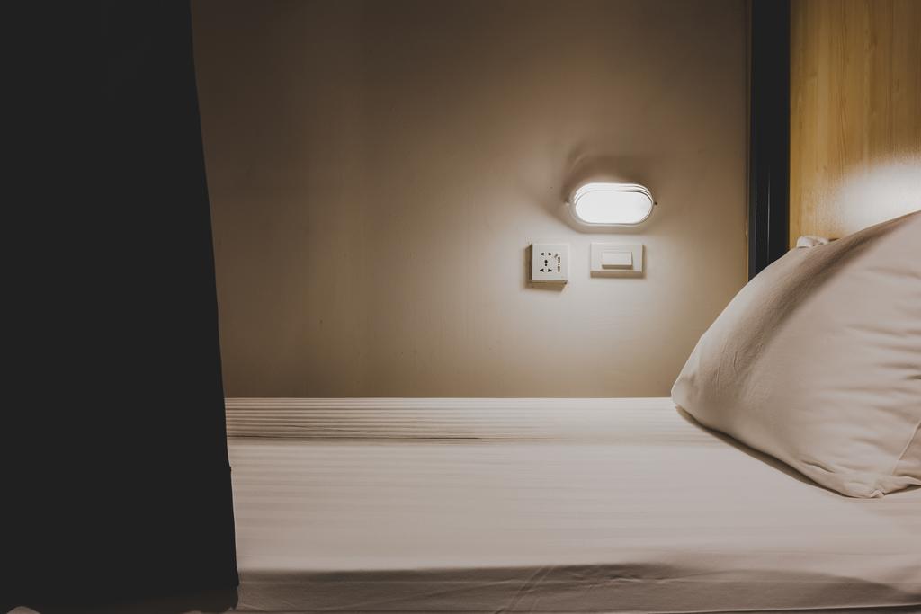 White Wall Poshtel