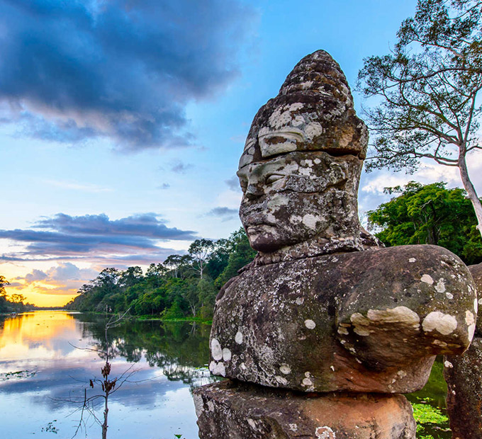 Cambodia Best Travel